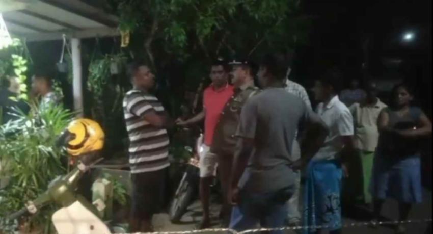 Gunmen Kill Ex-Army Man Linked to Crime